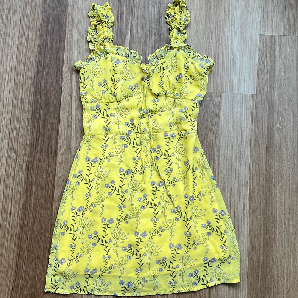ASOS summer dress- size S
